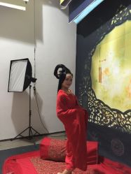 -盘子女人坊生日照·摄影馆(华强店)