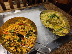 -喜来登酒店-盛宴标帜餐厅