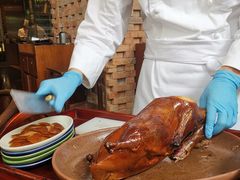 -君悦酒店·1881·北京烤鸭