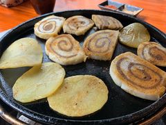 -炭虎子水浒烤肉(梦时代店)