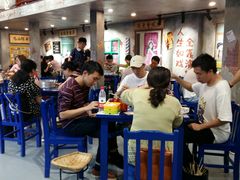 大堂-马路边边麻辣烫联盟路店