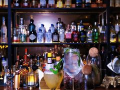 -Ish Whiskey&Cocktail Bar酒吧(合生麒麟新天地店)