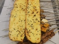 -二发烧烤(亚麻厂店)