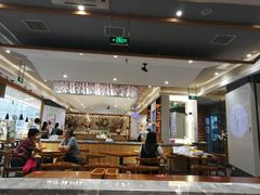 大堂-蓉李记成都名小吃(合肥包河万达店)