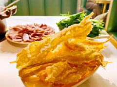 -四川简阳羊肉汤火锅(金台路店)