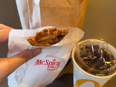 -麦当劳(磨子桥店)