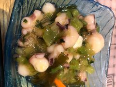 芥末章鱼-林妈妈村·日式料理(宝山万达店)