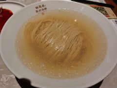 白汤面-松鹤面馆·古法焖肉面(观前店)