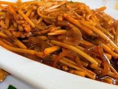 -天天初二·天津传统捞面·天津特色菜(凌奥总店)