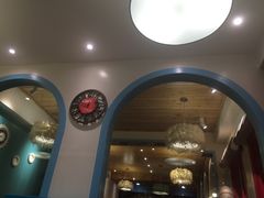 -乌镇那一年小院主题餐厅(甘泉西路店)