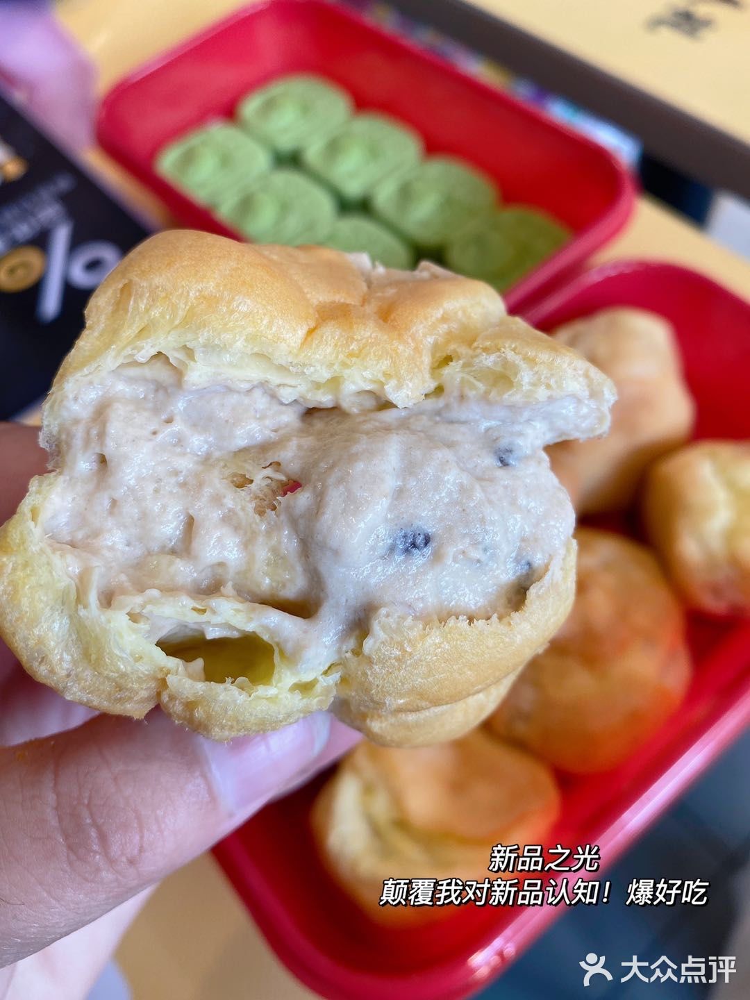 YYDS‼️詹记新品太绝了～甜品控必买！