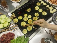 -冕宁刘小肠火盆烧烤(春城路店)