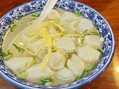 泡泡小馄饨-聚笼鲜美食(凤凰街店)