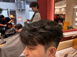 -Kraemer Paris苏豪路易士·嘉玛发廊