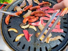 -玄希浪漫厨房·韩料烤肉(湖滨银泰in77店)