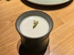 茉莉奶冻-竹里馆·淮扬菜·功夫茶(老门东店)