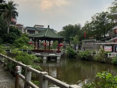 -黄埔古港