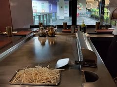 -大神太神·铁板烧(瑞虹天地月亮湾店)