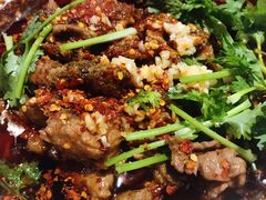 十二道锋味水煮牛肉-盛世盐帮·自贡特色(总店)