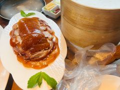 -北京老铺烤鸭(老城根店)