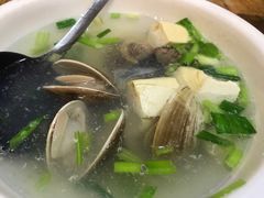 文蛤豆腐汤-聪辉同安老美食饭店(大元路店)