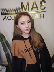 -3AM HAIR SALON烫发染发接发