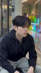 -M1山木造型国潮男士发型定制