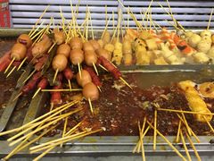 -大姐麻辣烫(莲宝中路店)