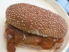 鸡扒包-采蝶轩(明珠商业广场店)