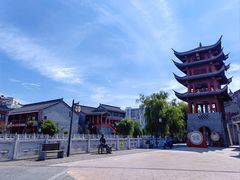 景点-口岸雕花楼