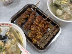-海平馄饨(逍遥二路店)