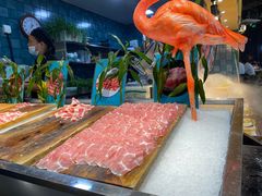 -五月罗马海鲜烤肉自助餐厅(印象城店)