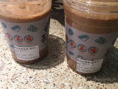 驰名丝袜奶茶-孖记茶档·热腾茶餐(乐峰店)
