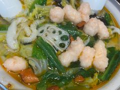 -喜家德虾仁水饺(东方宝泰店)