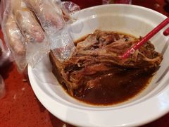 酱颈骨-喜家德虾仁水饺(东海缤纷天地店)