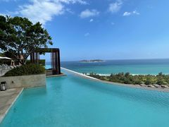 -瑰丽酒店·海吧·天际下午茶·现场DJ·天台酒吧