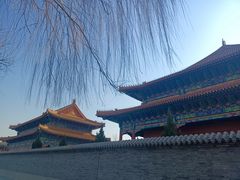 -盛世南宫影视城(北普陀影视城)