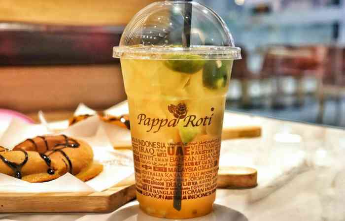 帕帕罗蒂(中防万宝城店)-"好久没有看到帕帕罗蒂拉!竟然在中防万宝.