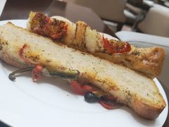 餐前面包-中航泊悦酒店·云庭咖啡厅(虹桥机场T2店)