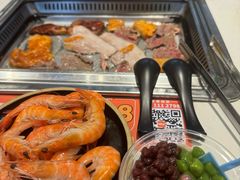 -非烤勿扰韩料自助烤肉(松山湖万科店)