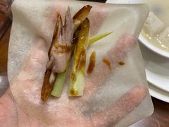 -前门烤鸭(江东中路店)