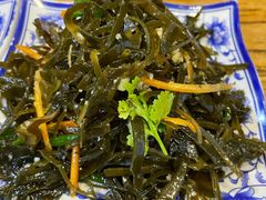 巧拌海带丝-老门刀削面(小酱坊店)