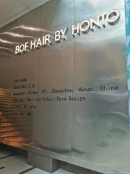 -BOF HAIR BY HONTO