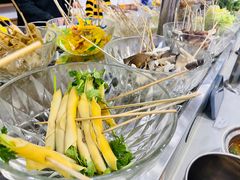 -苏小北旋转小火锅(鲁商广场店)