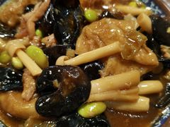 -老外婆本帮面(塔城路店)