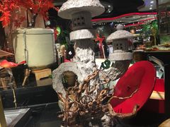 -四海一家自助餐(益田假日广场店)