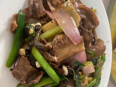-天强农家菜馆