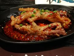 -蛙三泡椒牛蛙(万象城店)