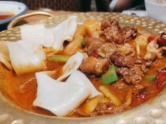 -天山传奇新疆菜(SKLP店)