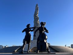 -长春世界雕塑园冰雪艺术天地